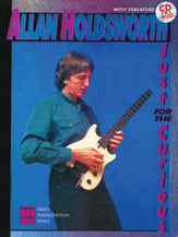 Just for the Curious-Book/CD Guitar and Fretted sheet music cover